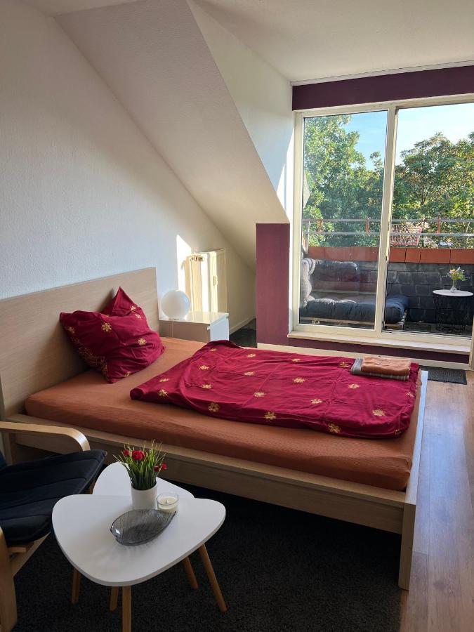Gemuetliches Apartment In Essen Extérieur photo