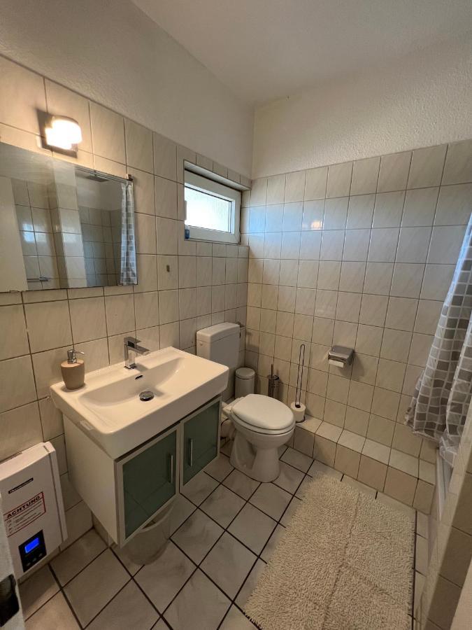 Gemuetliches Apartment In Essen Extérieur photo