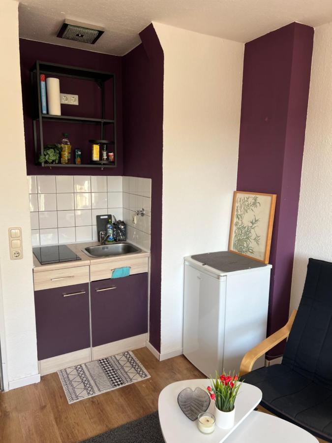 Gemuetliches Apartment In Essen Extérieur photo