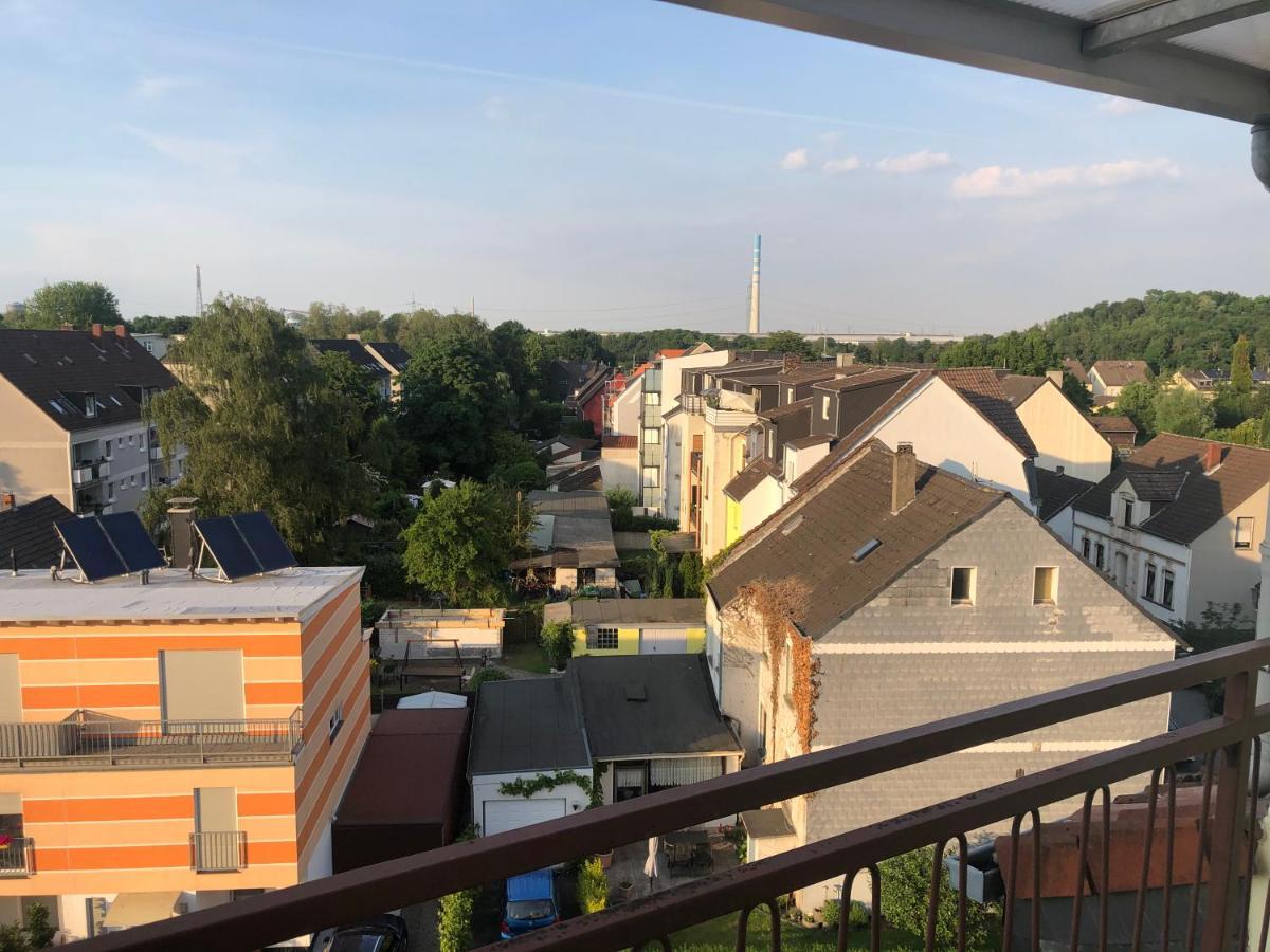 Gemuetliches Apartment In Essen Extérieur photo